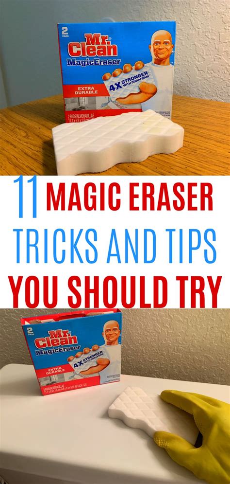 Kmart magic eraser